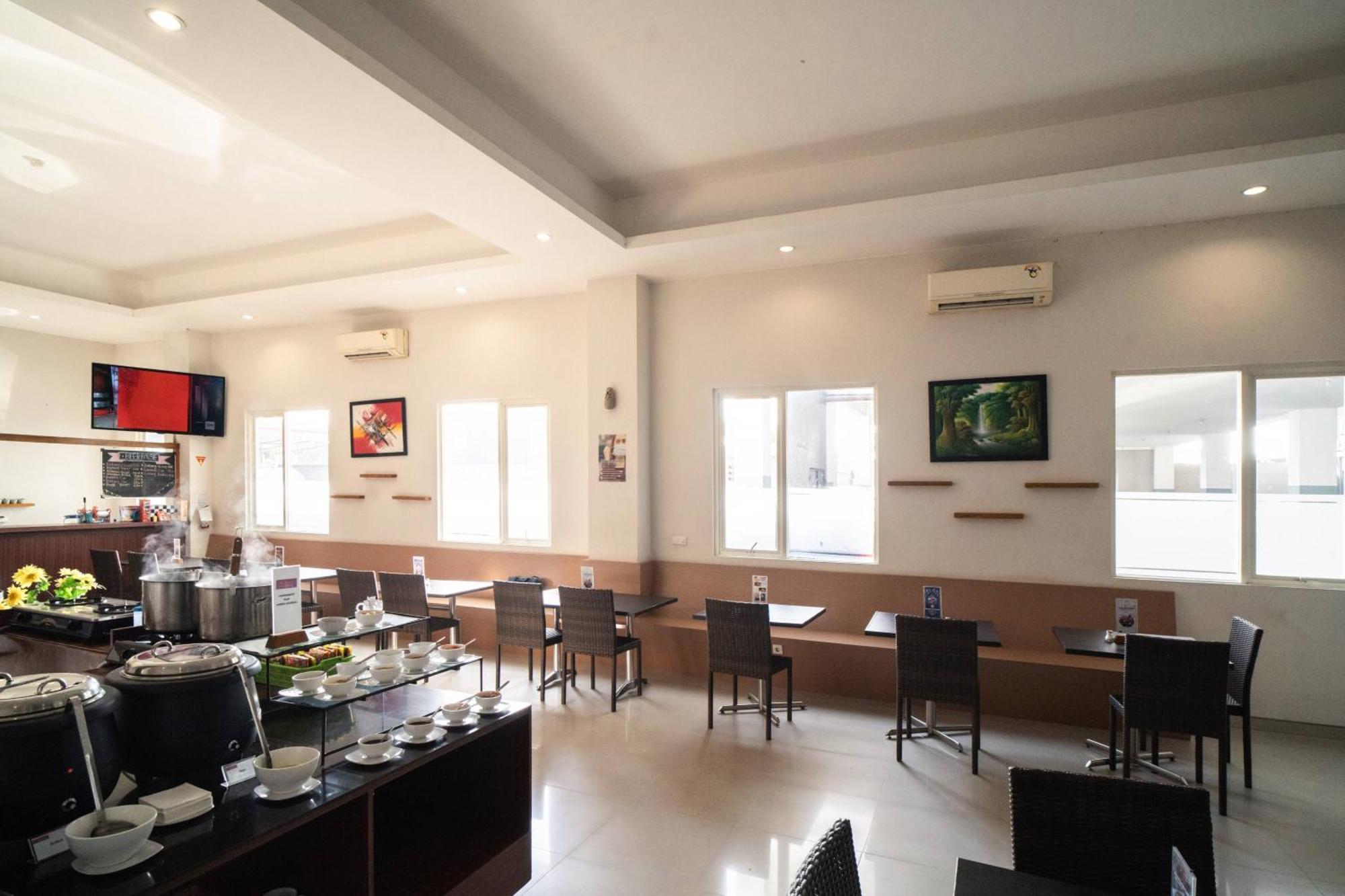 Midtown Xpress Sampit - Kalimantan Tengah Eksteriør bilde