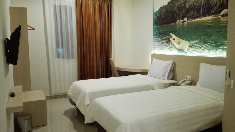 Midtown Xpress Sampit - Kalimantan Tengah Eksteriør bilde